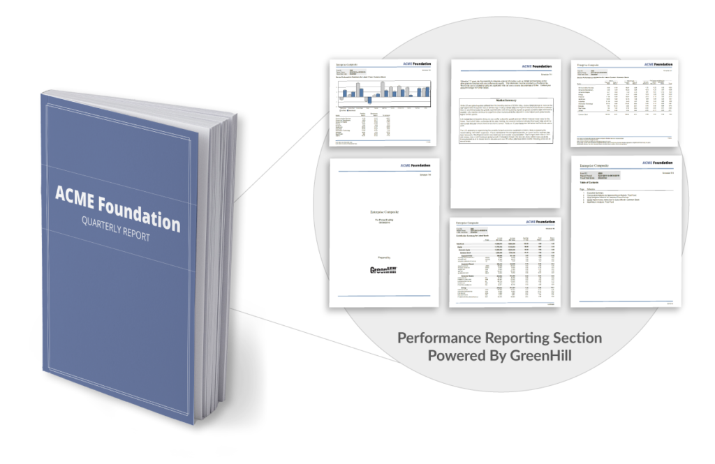 non profit report