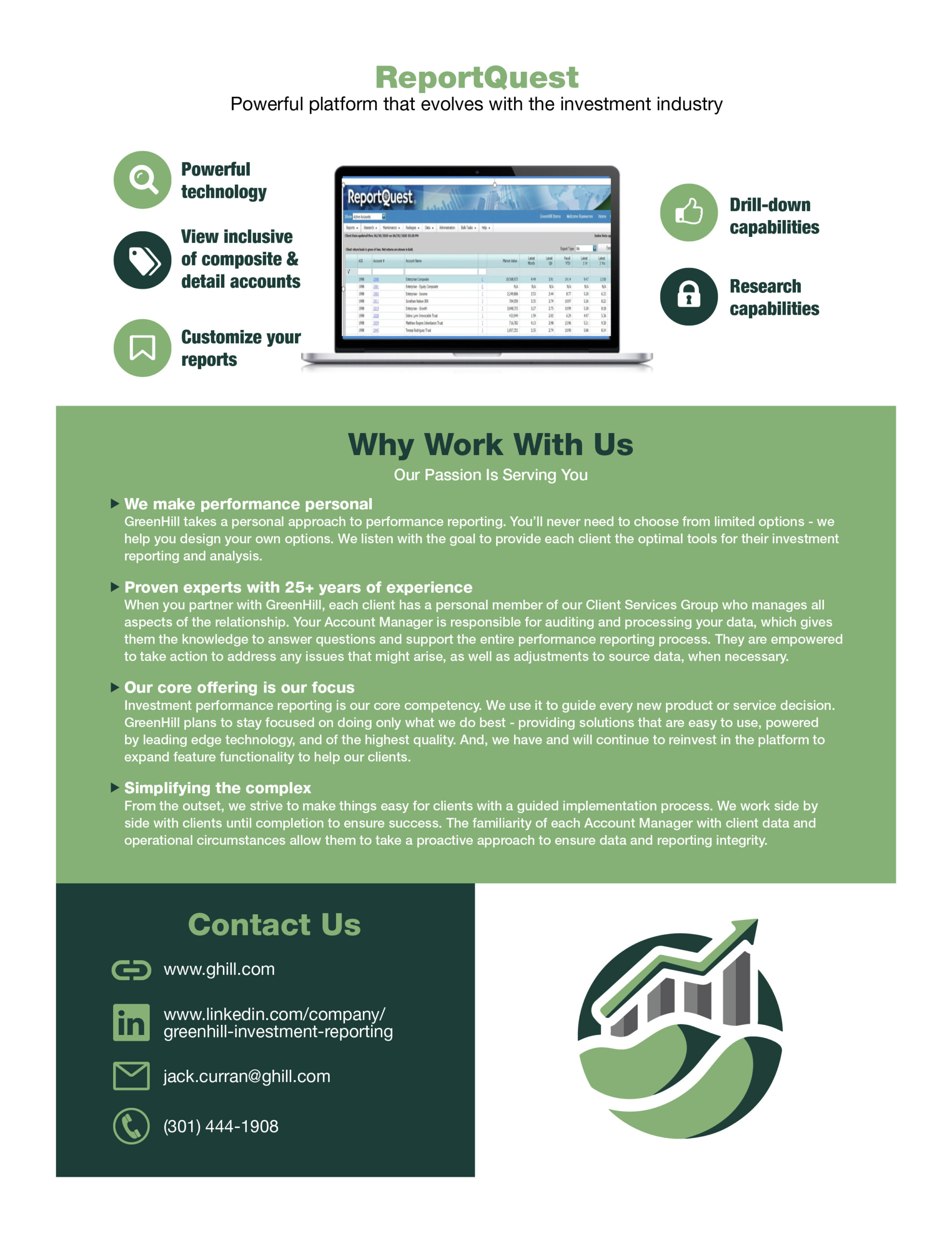 GreenHill Overview Page 2