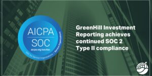 GreenHill Achieves SOC 2 Type II Compliance
